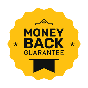 Money Back Guarantee