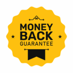 Full Refund Guarantee – Cursive Writing Courses in Malawali 100% money back guarantee badge – valid for cursive handwriting courses in Malawali