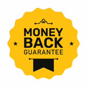 100% Money Back Guarantee for Cursive Writing Courses in Venkatachalam 100% money back guarantee badge – applicable to cursive handwriting courses in Venkatachalam